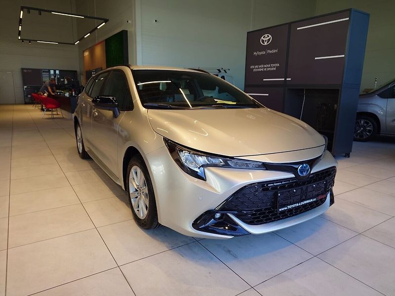 Toyota Corolla Touring Sports 1.8 Comfort Tec - fotografie inzerátu