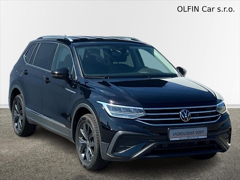 Volkswagen Tiguan Allspace 2,0 TDi 110kW 7DSG LIFE - fotka 7 z 25