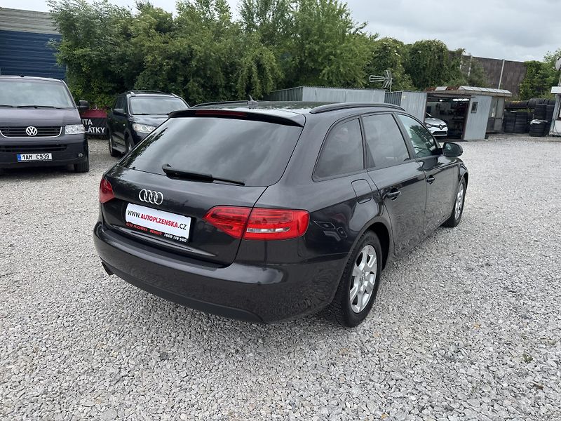 Audi A4 Avant 2.0TDi,rezervace - fotka 5 z 54