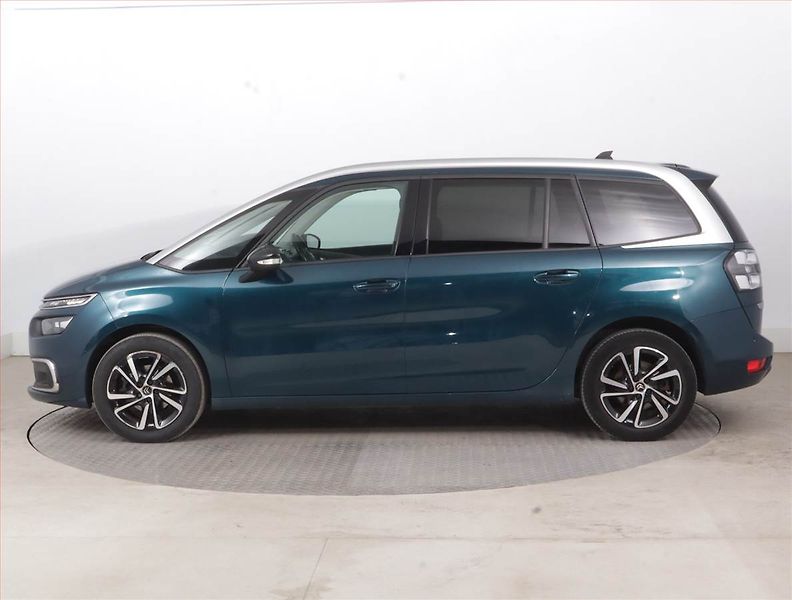 Citroën Grand C4 SpaceTourer (2021) 1.5 HDi, 7 míst, ČR,1.maj - fotka 3 z 20