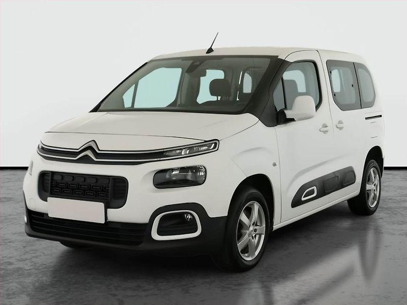 Citroën Berlingo (2020) Live 1.2 PureTech, 5Míst, ČR - fotka 2 z 16