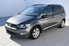 Volkswagen Touran 1.2TSI 81KW Comfort 7mist 3/17 - fotografie inzerátu