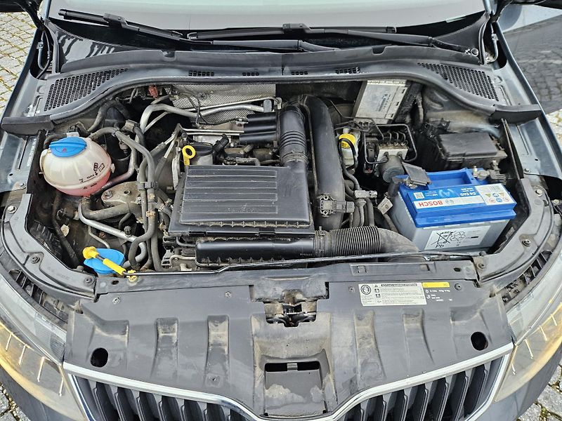 Škoda Fabia (2016) 1.2TSI 66KW, SPLÁTKY  - fotka 19 z 23