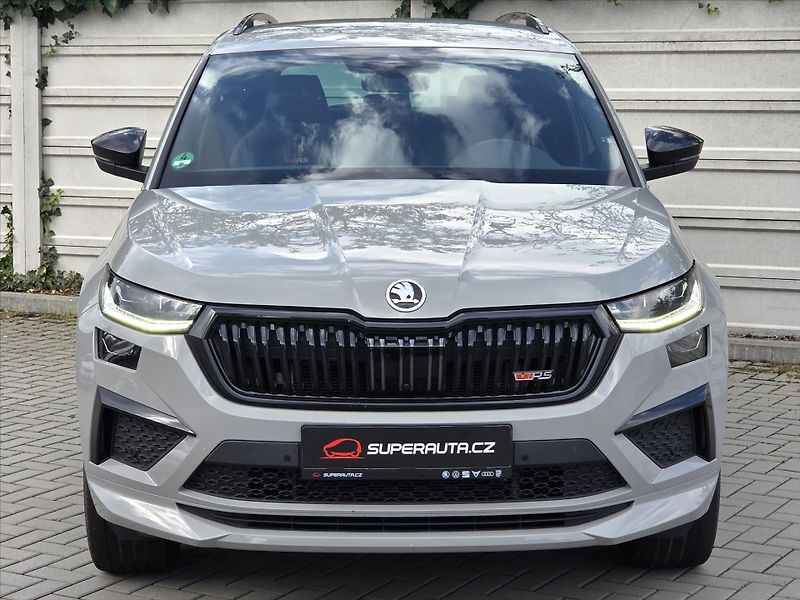 Škoda Kodiaq 2,0 TSi DSG 4x4 RS Tažné z. 1. - fotka 2 z 15