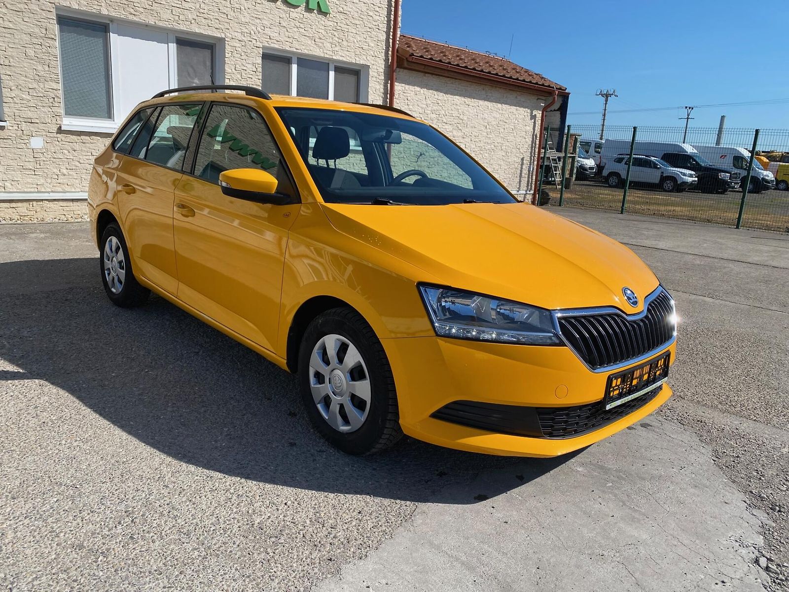 Škoda Fabia