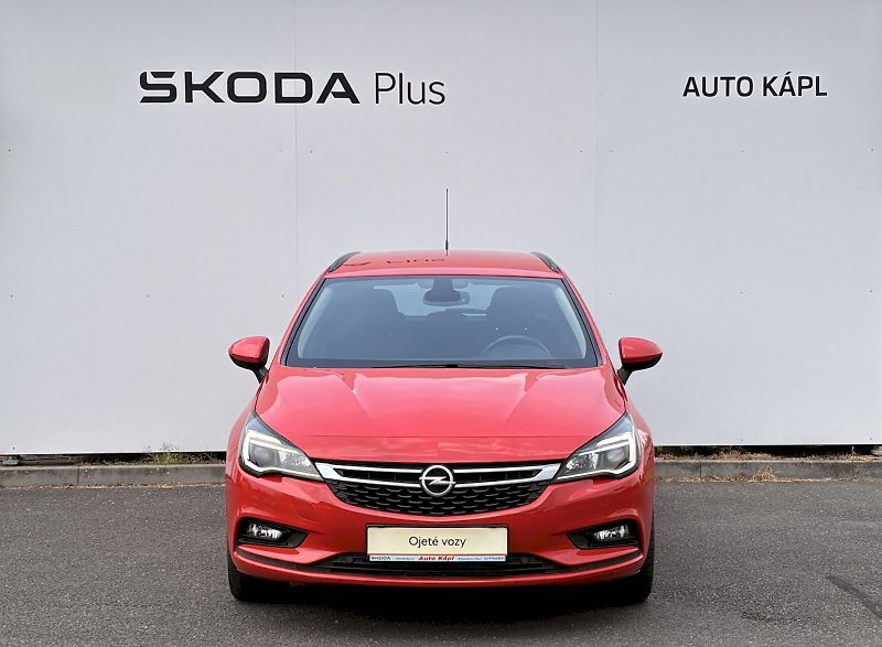 Opel Astra (2018) 1.0 Turbo 77 kW Sports Tourer - fotka 3 z 25
