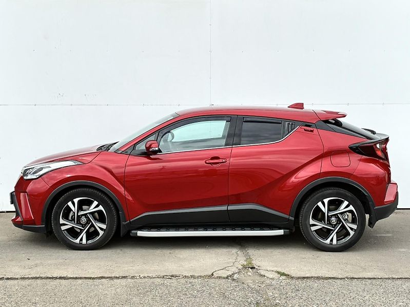 Toyota C-HR 1.8 HSD e-CVT 90kW Style - fotka 8 z 20