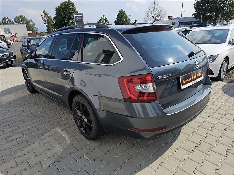 Škoda Octavia III 1,4TSi 110KW DSG Style - fotka 8 z 45
