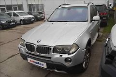 BMW X3 (2006) 3,0 D - fotografie inzerátu