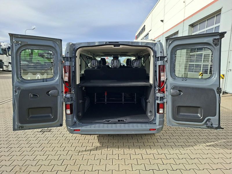 Renault Trafic (2026) TRAFIC COMBI L2H1, 9 míst, MAN - fotka 19 z 22