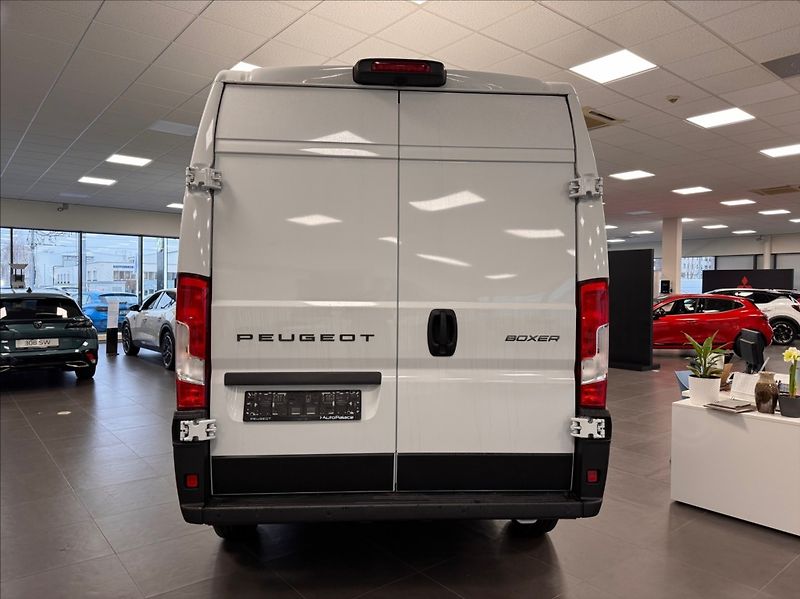 Peugeot Boxer (2026) 2,2 FG 3500 L3H2 BHDi180k EAT8 - fotka 5 z 7