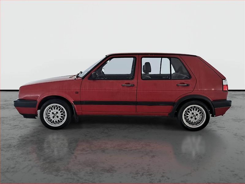 Volkswagen Golf (1990) CL 1.6 - fotka 3 z 14