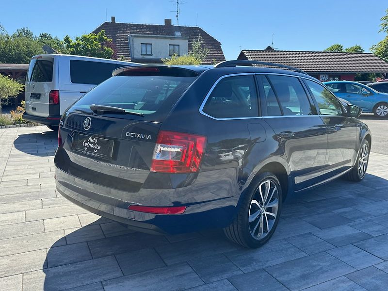 Škoda Octavia (2015) Edition 1.6 TDI 81kW - fotka 5 z 32