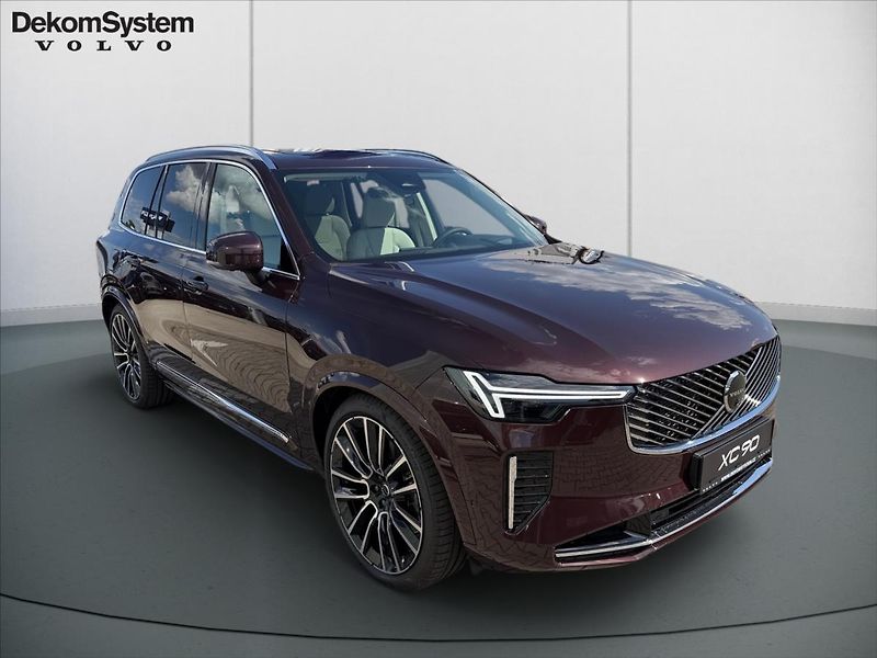 Volvo XC90 (2026) 2,0 XC90T8 Ultra Bright 7070 - fotka 2 z 13