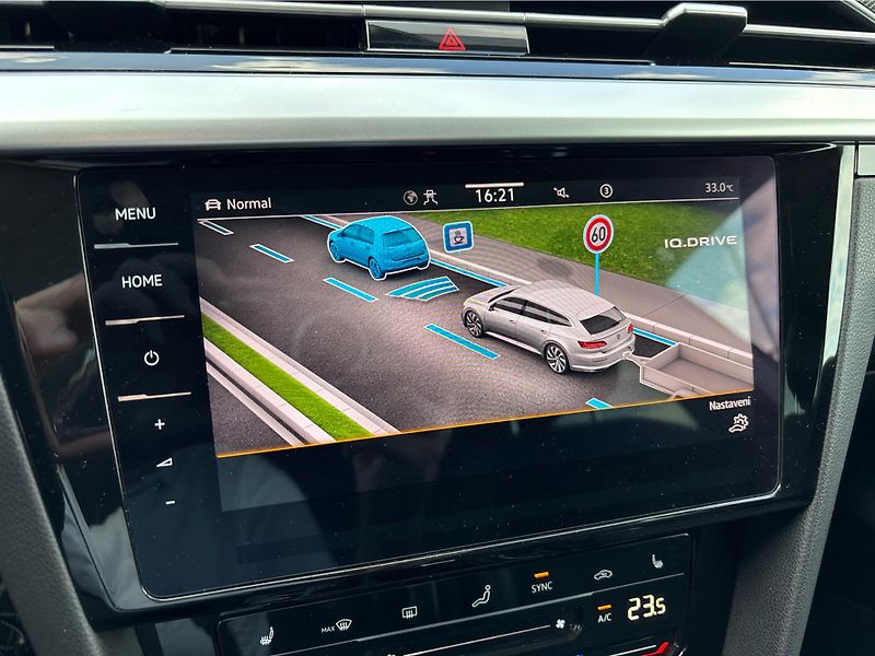 Volkswagen Arteon Shooting Brake 2.0TDi 147kW Business Premium - fotka 16 z 30