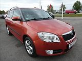 Škoda Fabia 1,4 i16V 1.MAJITEL,závěs,2xkol - náhled 1