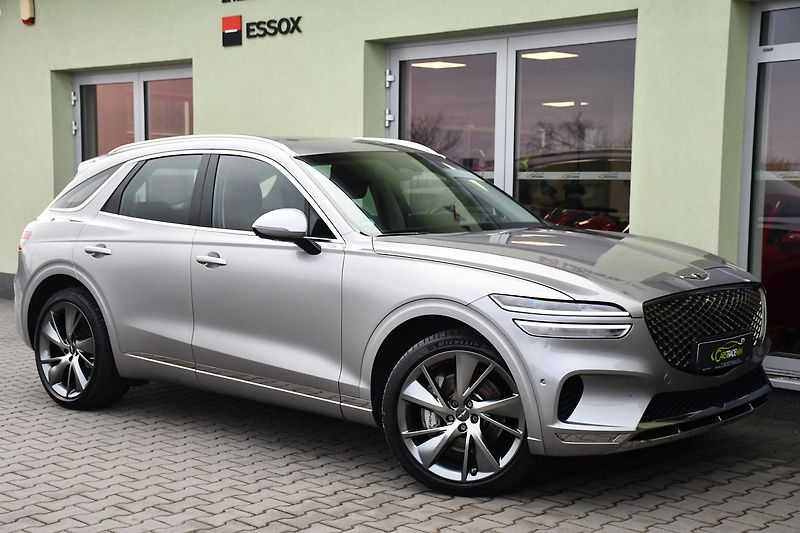 Genesis GV70 2.5T AWD AT8 LUXURY LINE - fotka 2 z 46