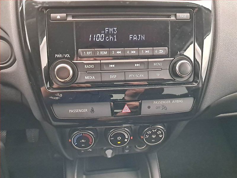 Mitsubishi ASX (2020) 2.0 MIVEC, Serv.kniha - fotka 12 z 17