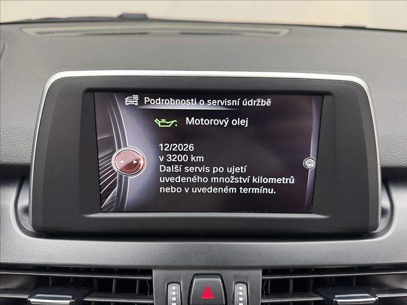 BMW Řada 2 1,5 218i LONG ROZVODY VÝHŘEV - fotka 20 z 43