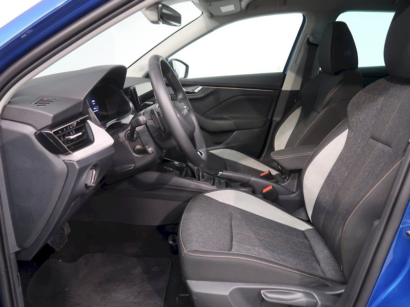 Škoda Scala (2025) TOP SELECTION 1.5TSI 110KW DSG - fotka 10 z 40