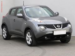Nissan Juke (2012) 1.6 CVT, Acenta, AT - fotografie inzerátu
