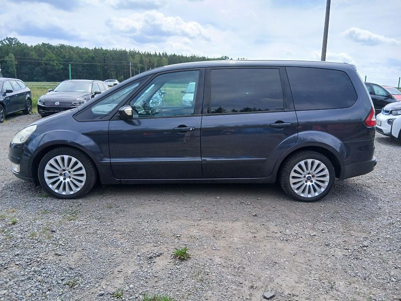 Ford Galaxy 2.0 TDCI, tažné, klima - fotka 15 z 35
