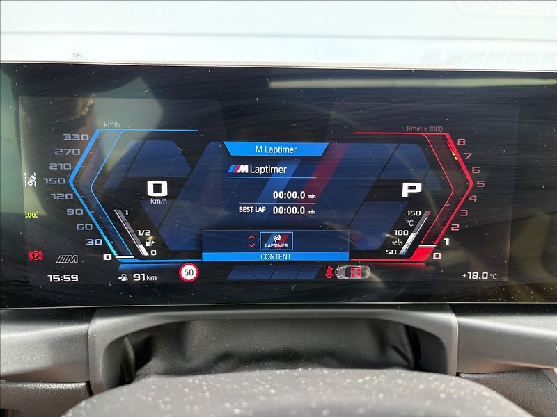 BMW M2 338 KW servis. sml. záruka - fotka 18 z 39
