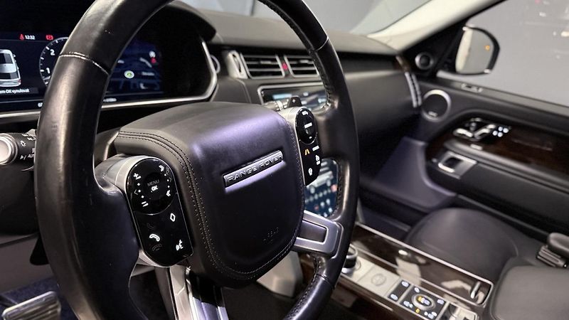 Land Rover Range Rover (2022) D350,VOGUE,ZÁRUKA - fotka 30 z 42