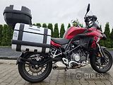 Benelli TRK 502 Traveler (2018) A2 - náhled 2