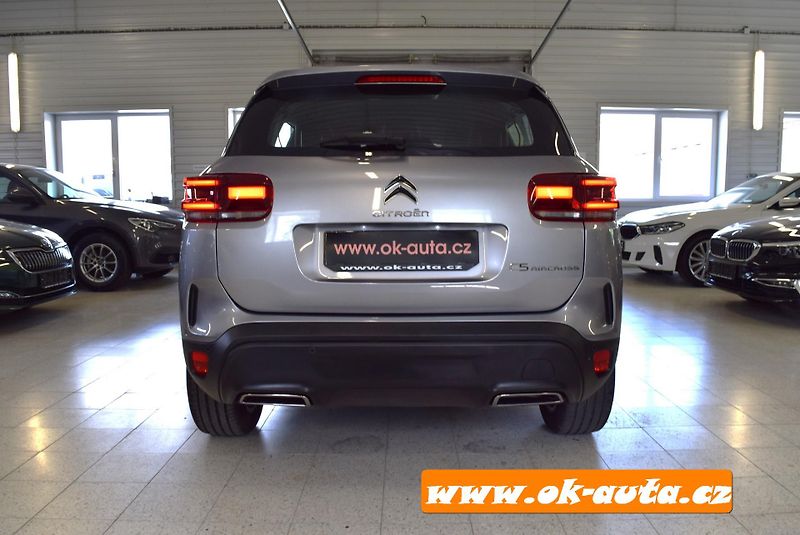 Citroën C5 Aircross 1.5 BHDI FEEL BVA8 96 kW - fotka 5 z 65