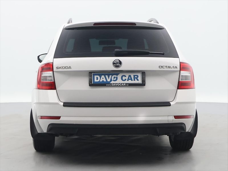 Škoda Octavia 1,6 TDI 85kW CZ Ambition - fotka 6 z 31