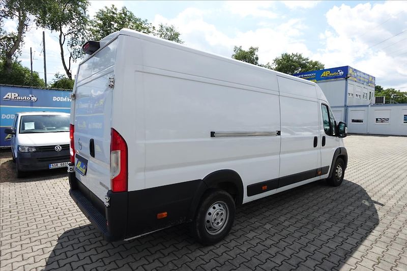Opel Movano 2,2 CDTi  L5H2 KLIMA SERVISKA - fotka 8 z 34
