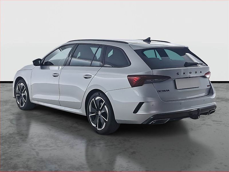 Škoda Octavia (2023) RS 2.0 TSI - fotka 4 z 25