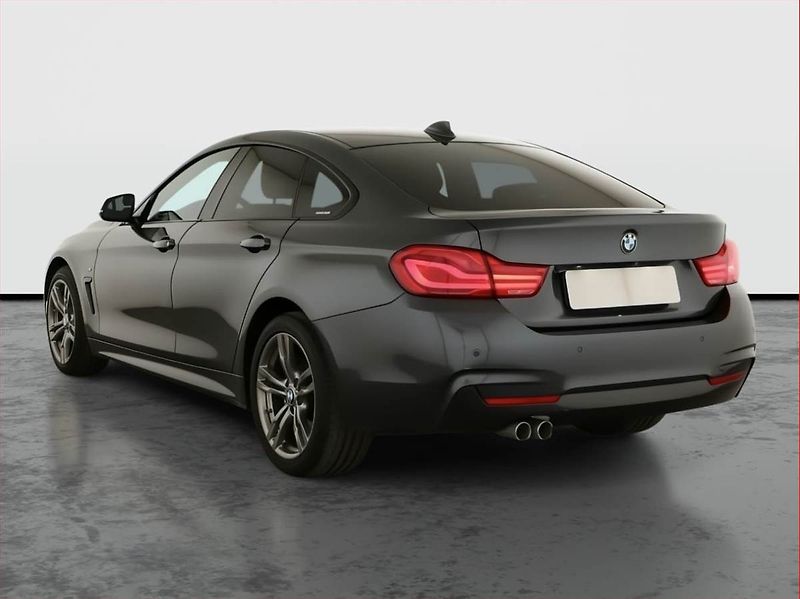 BMW Řada 4 (2019) M Paket 420d xDrive - fotka 4 z 21