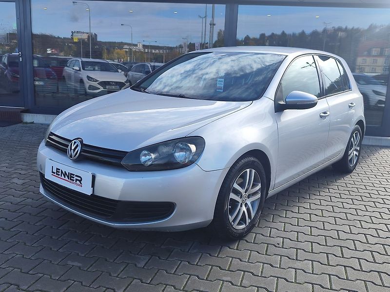 Volkswagen Golf 1.4 16V/59kW Trendline - fotka 1 z 21