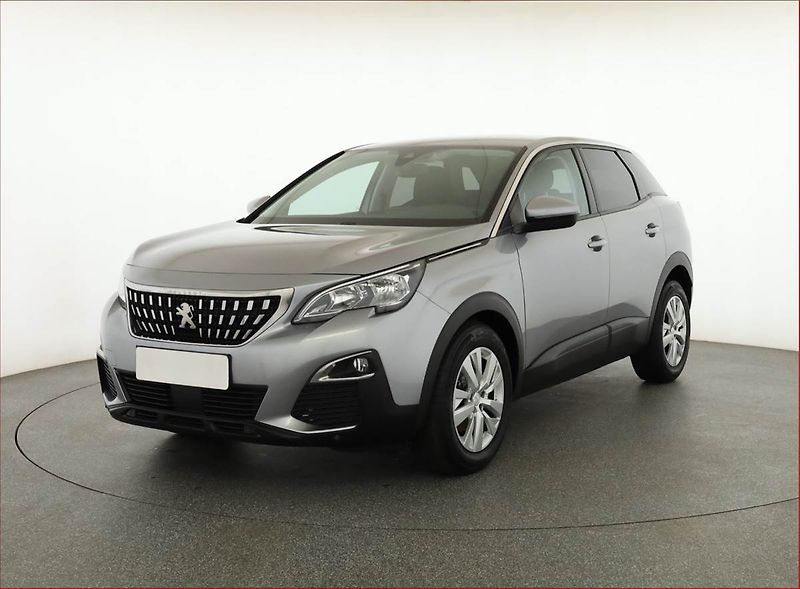 Peugeot 3008 (2020) 1.5 BlueHDi, Serv.kniha, Navi - fotka 2 z 19
