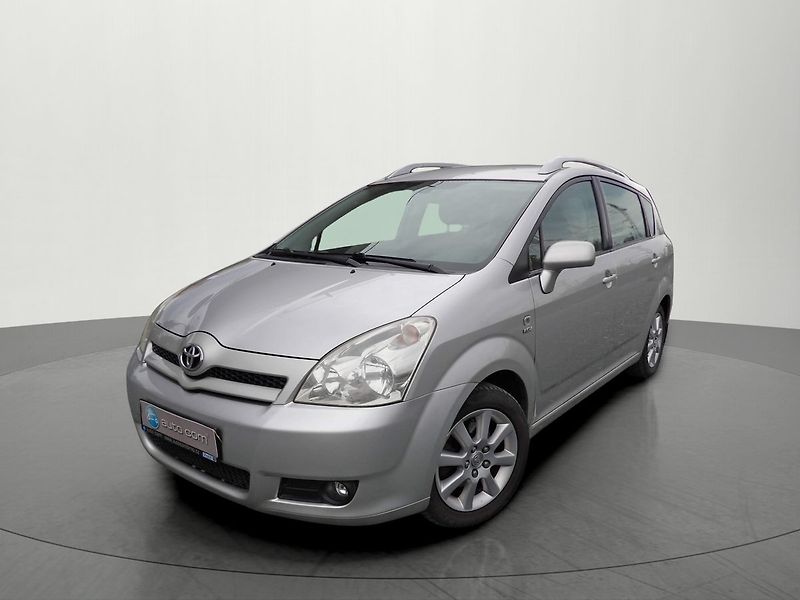Toyota Corolla Verso 1.8 VVT-i 95kW 7 míst ČR - fotka 25 z 25
