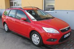Ford Focus 1.6 TDCi KLIMA TAŽNÉ - fotografie inzerátu