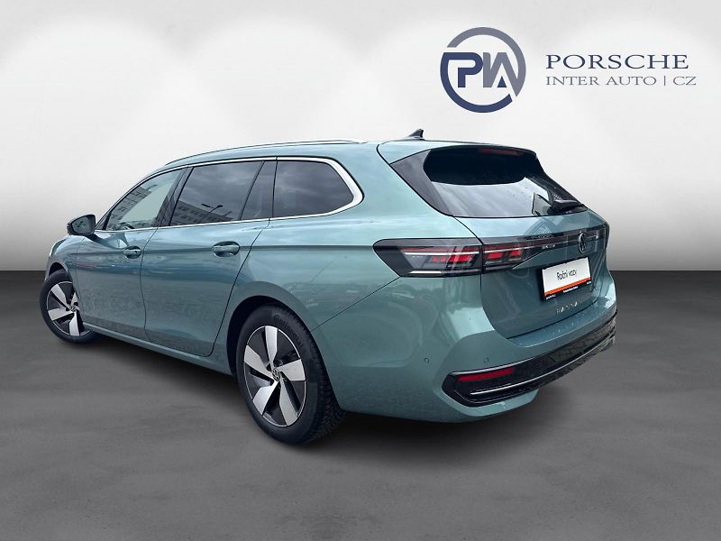 Volkswagen Passat Elegance 2.0 TDI 110 kW DSG Va - fotka 7 z 25