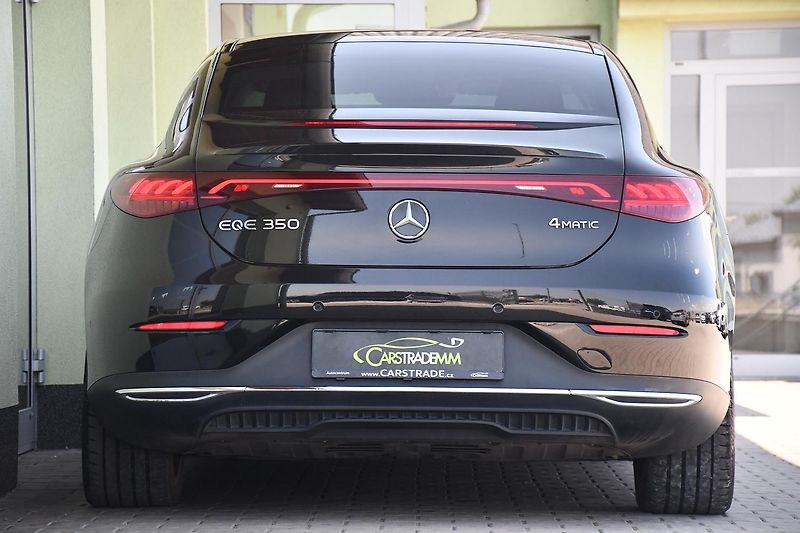Mercedes-Benz EQE 350 4MATIC 4L-ZÁRUKA  - fotka 4 z 58