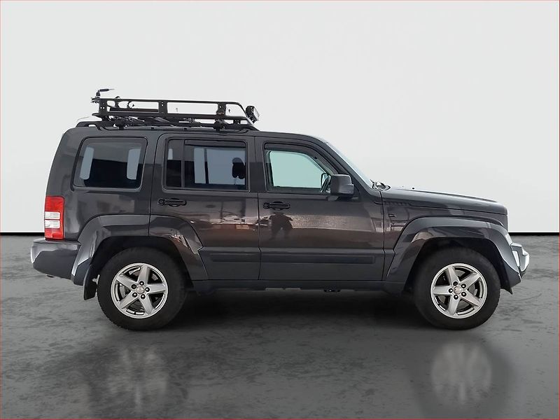 Jeep Cherokee (2010) 2.8 CRD, 4X4, Automat - fotka 6 z 20
