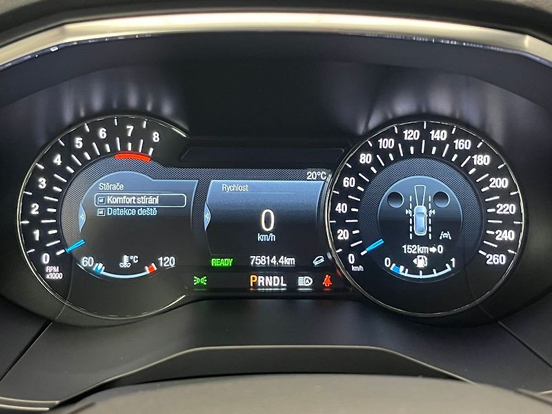 Ford Galaxy 2.5 HEV TITANIUM 7 míst - fotka 57 z 64