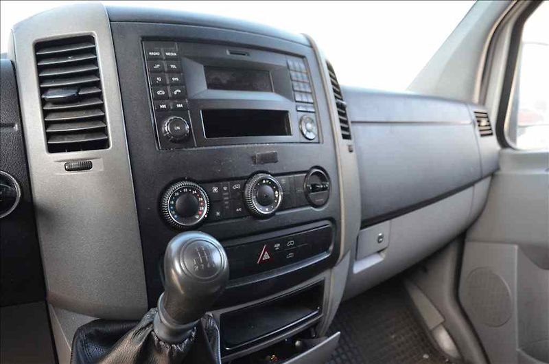 Mercedes-Benz Sprinter (2018) 314 CDI - fotka 18 z 24