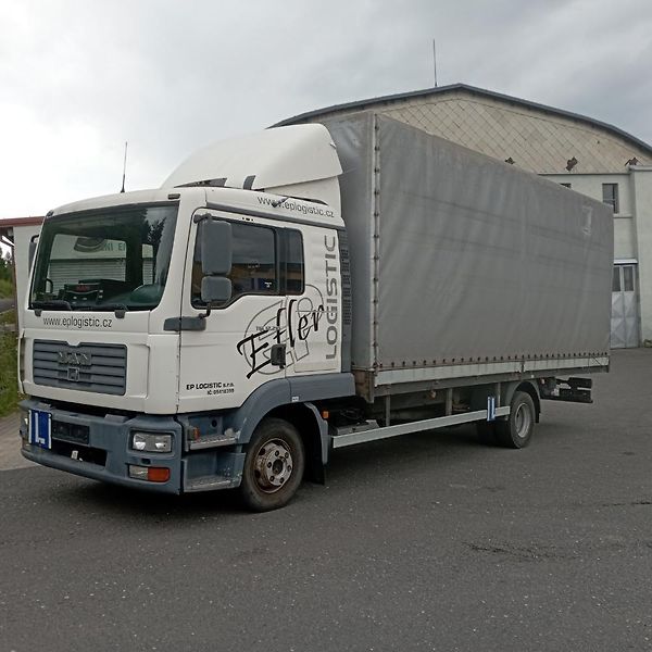 MAN TGL (2006) 12.210 autoskola - fotka 10 z 20