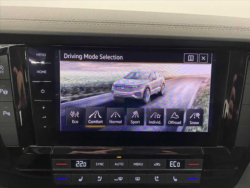 Volkswagen Touareg 3,0 TDI 170 kW 4MOT - fotka 21 z 25