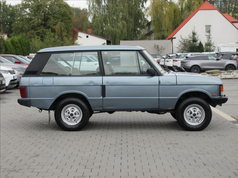 Land Rover Range Rover 3,9 i V8 EFi ,3d,manuál  Class - fotka 6 z 28
