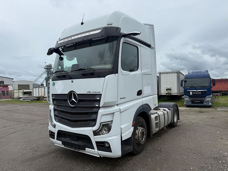 Mercedes-Benz Actros (2019) 1845 - fotka 1 z 10