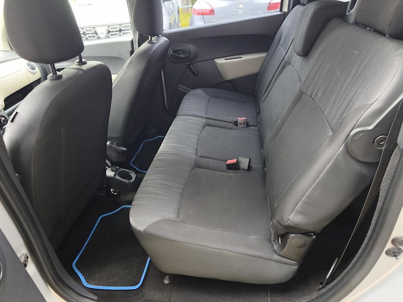 Dacia Lodgy (2013) 1,2TCe-85kW - fotka 17 z 22