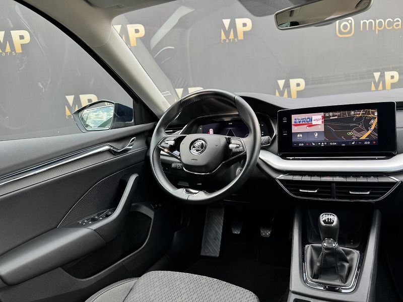 Škoda Octavia (2021) IV 1.5TSi MAN, Style Kessy DPH - fotka 12 z 44
