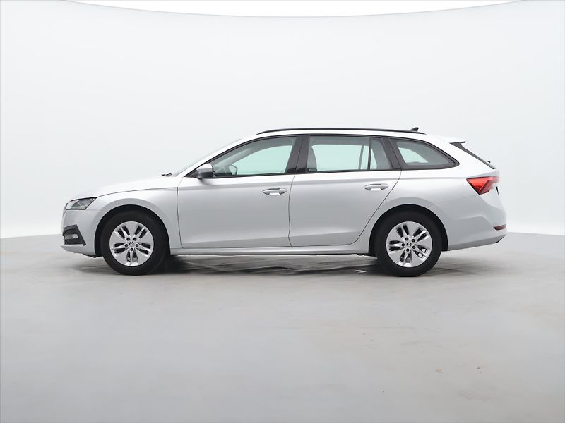 Škoda Octavia 2,0 TDI Ambition CZ DPH 1.Maj. - fotka 4 z 26